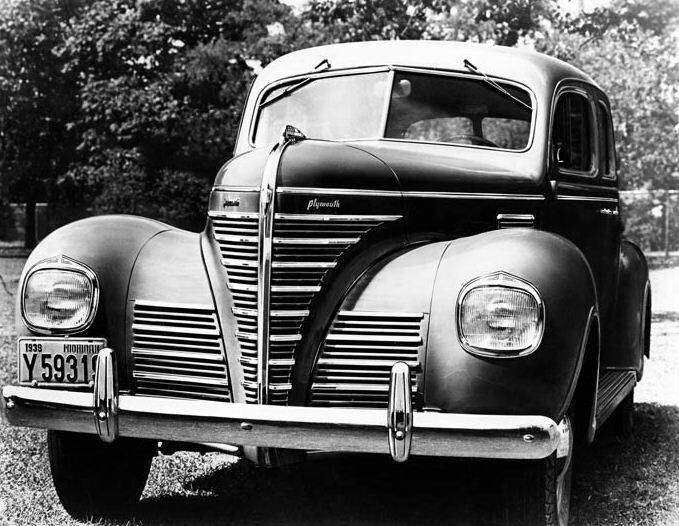 Plymouth P8 (1939),  ajouté par bef00