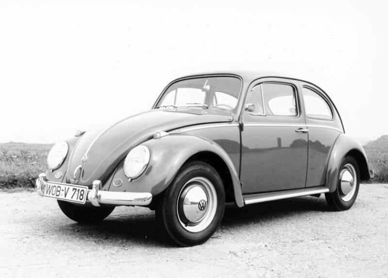 Volkswagen 1200 1.2 (Type 1) (1960-1967),  ajouté par bef00