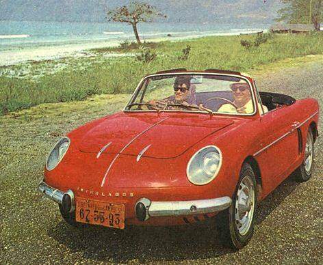 Willys-Overland Interlagos (1962-1966),  ajouté par bef00
