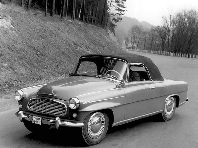 Skoda 450 (1958-1959),  ajouté par bef00