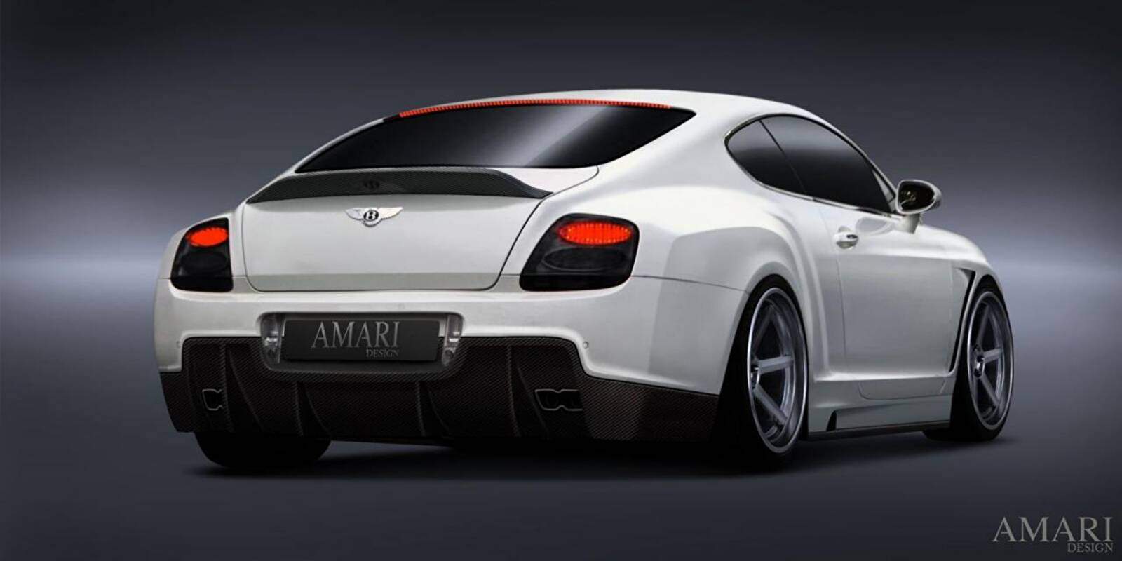 Amari Design Continental GT Evolution (2011),  ajouté par fox58