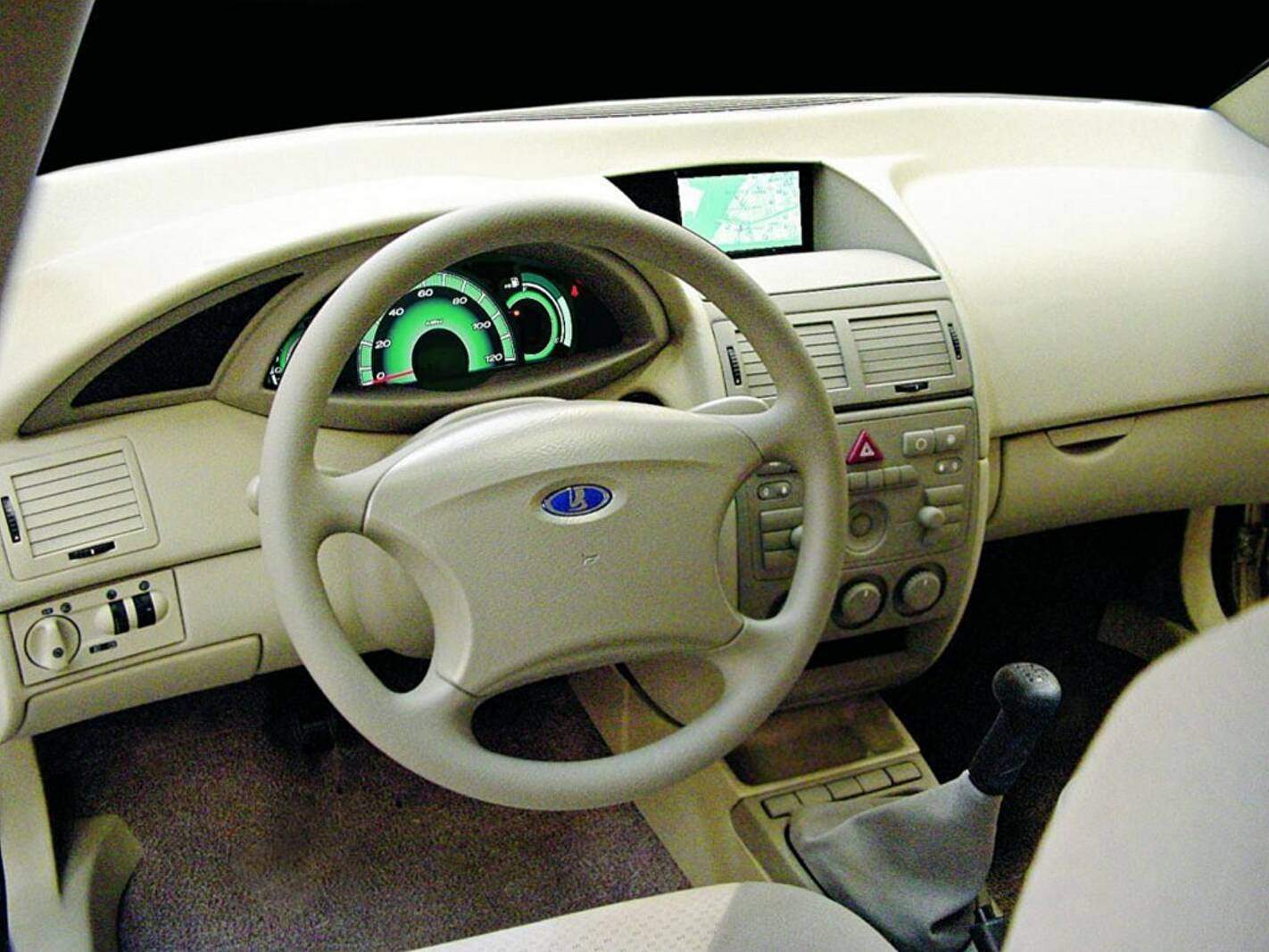 Lada Siluet Concept (2004),  ajouté par fox58