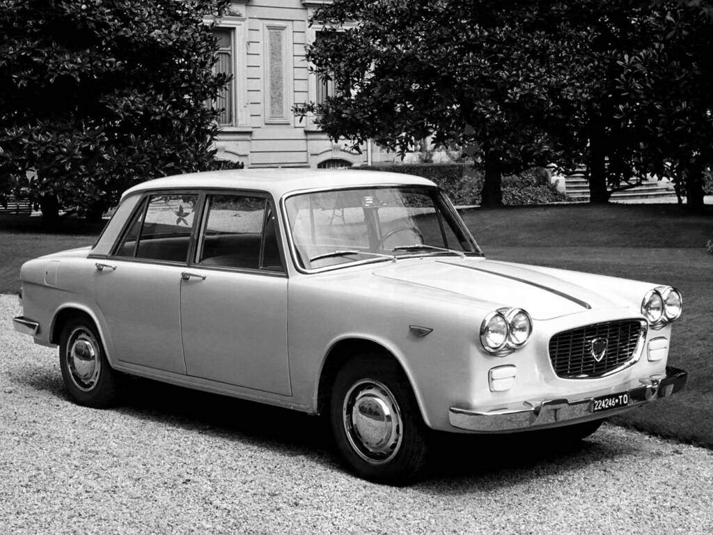 Lancia Flavia 1500 (1960-1967),  ajouté par bef00