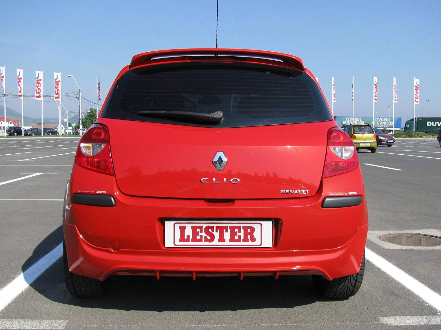 Lester Clio III (2008),  ajouté par fox58