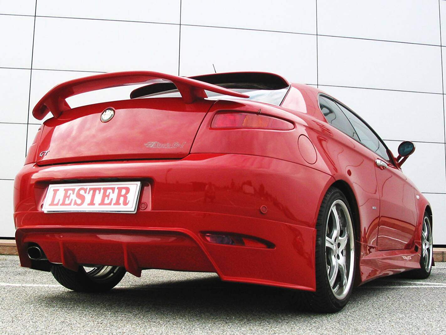Lester GT (2007),  ajouté par fox58