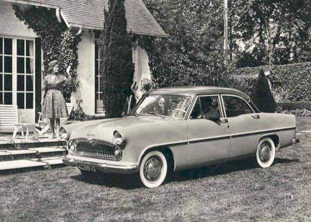 Simca Ariane Miramas SL (1960-1963),  ajouté par bef00