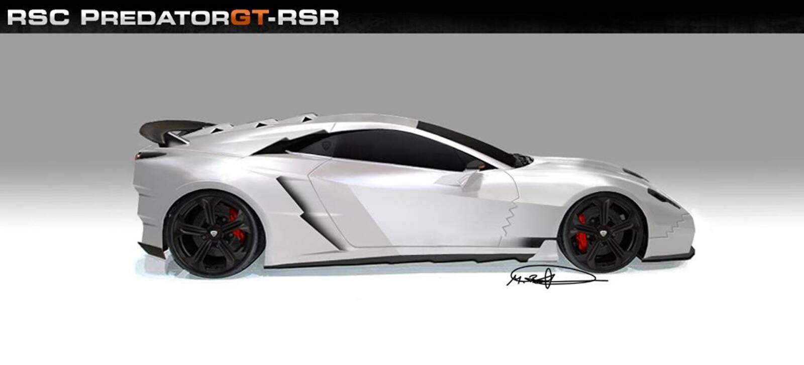RSC Predator GT-RSR (2011),  ajouté par fox58