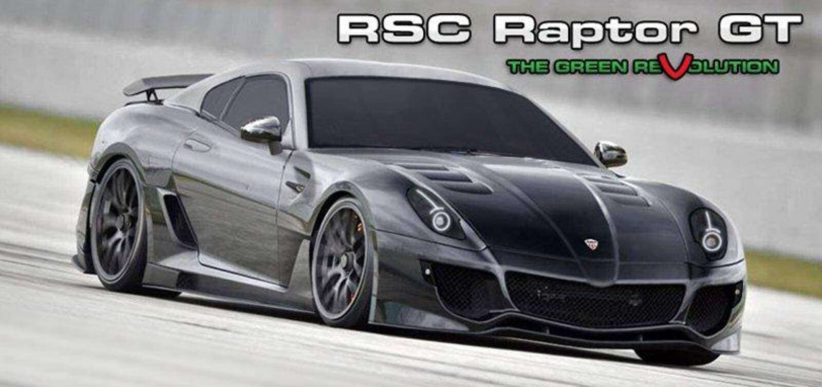 RSC Raptor GT (2011),  ajouté par fox58