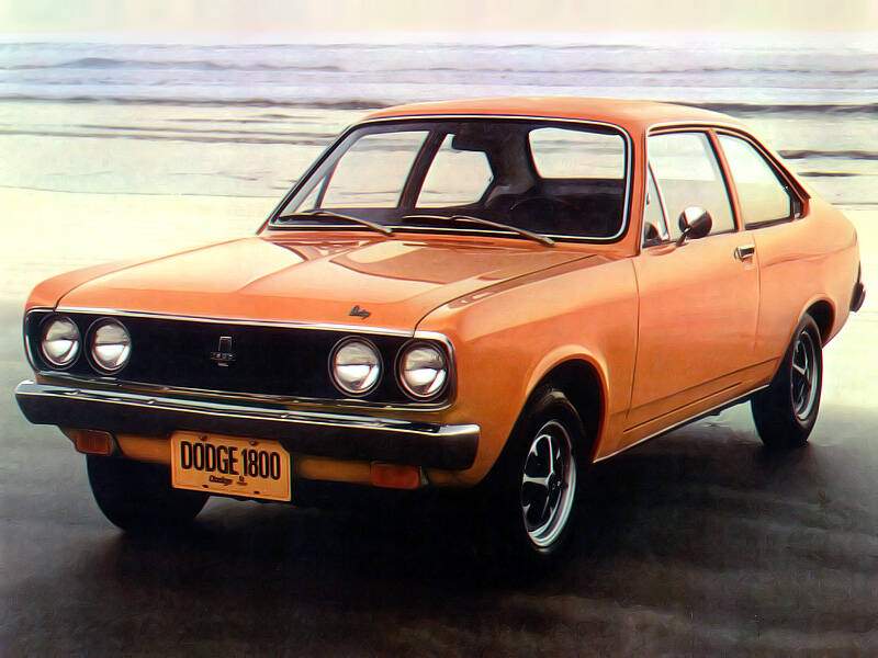 Dodge 1800 (1973-1977),  ajouté par bef00