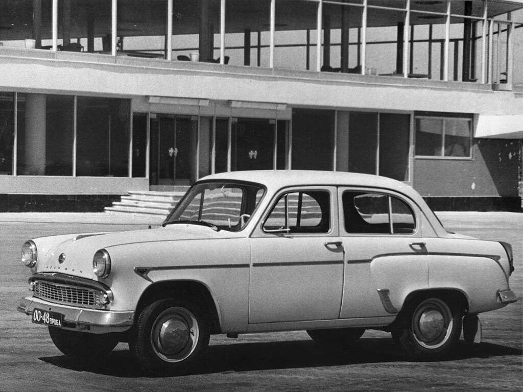 Moskvitch 403 (1962-1965),  ajouté par bef00