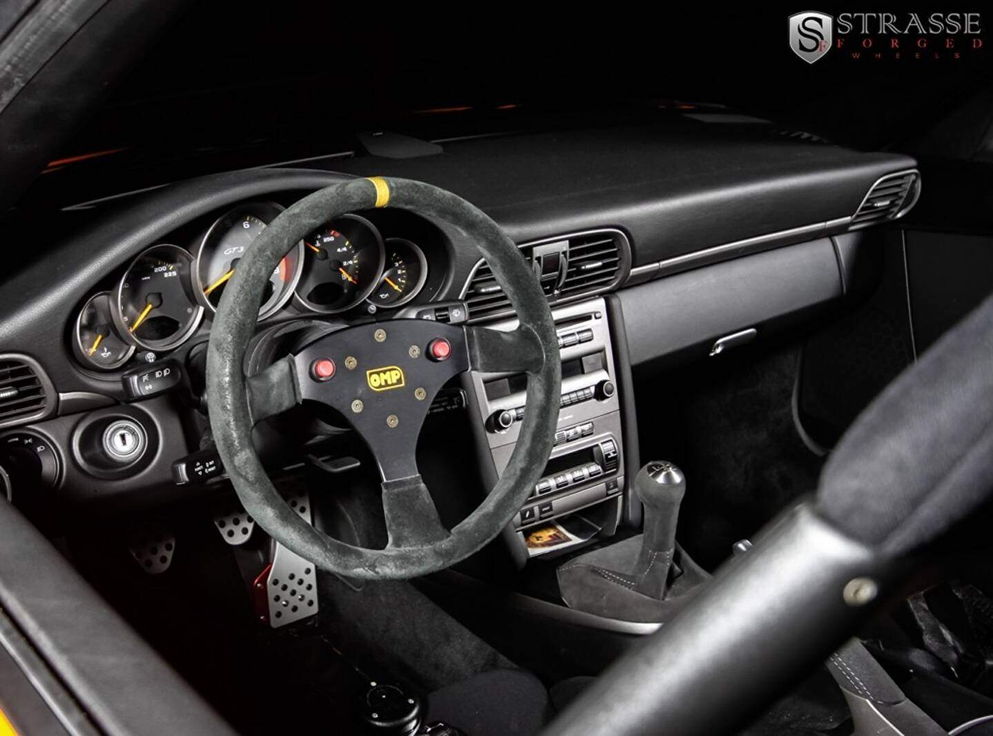 Strasse Forged 911 GT3 RS (2013),  ajouté par fox58