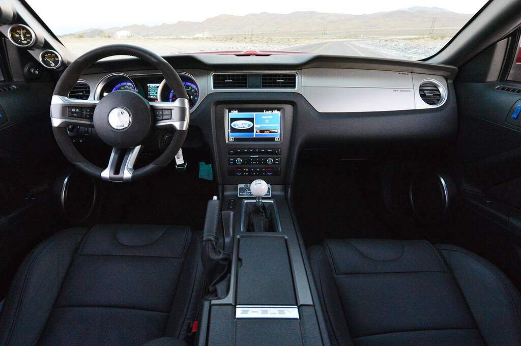 Shelby Mustang II GT500 Super Snake (2013-2014),  ajouté par fox58