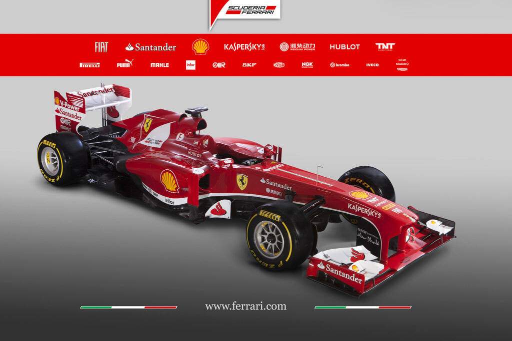 Ferrari F138 (2013),  ajouté par fox58