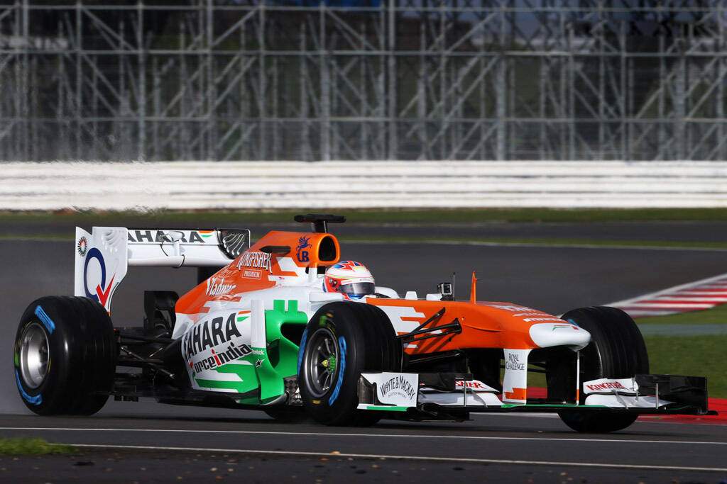 Force India VJM06 (2013),  ajouté par fox58