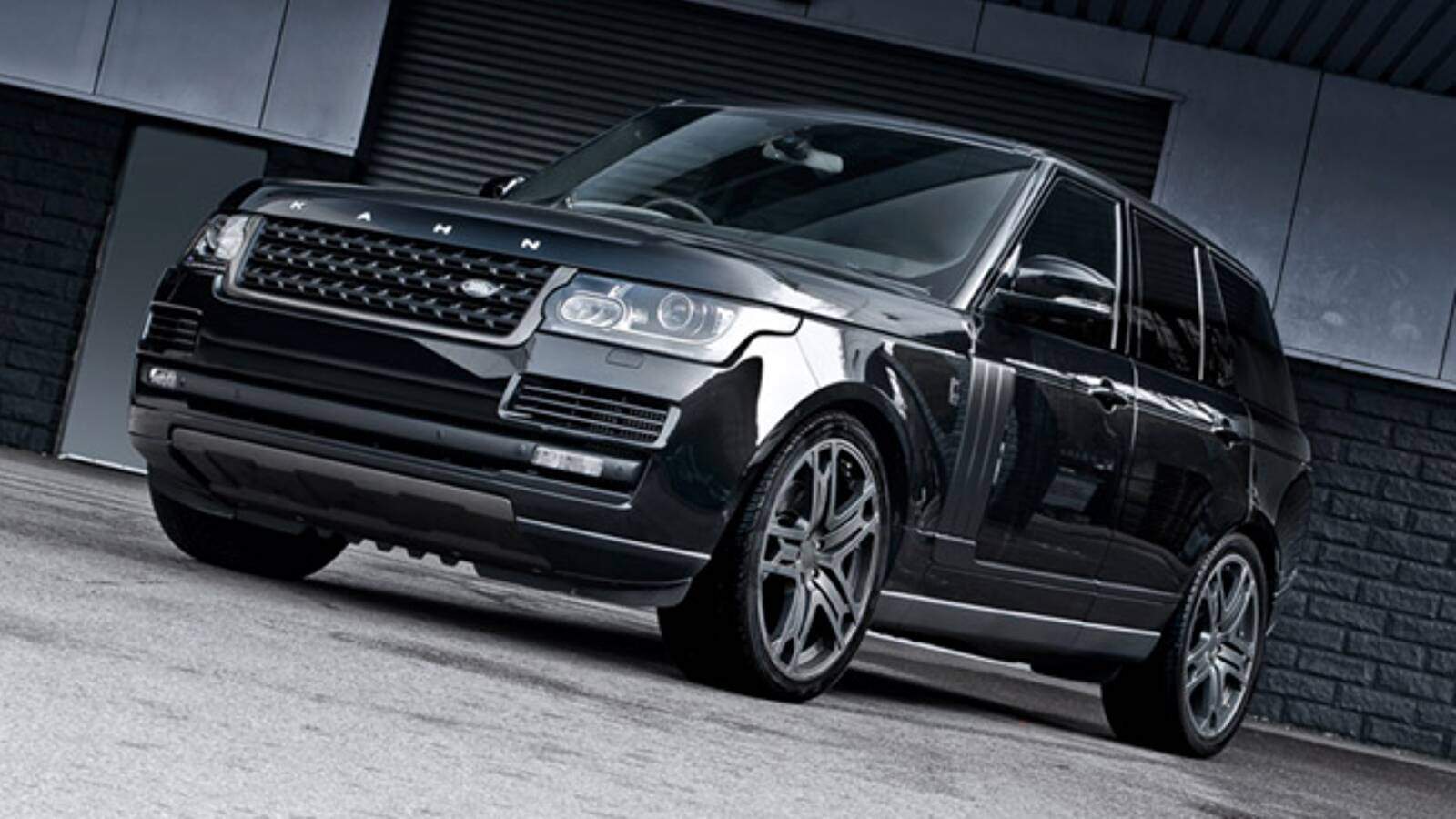 Project Kahn Range Rover Vogue Black Label Edition (2013),  ajouté par fox58