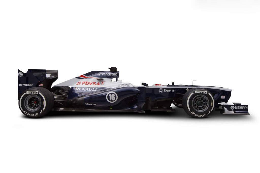 Williams FW35 (2013),  ajouté par fox58