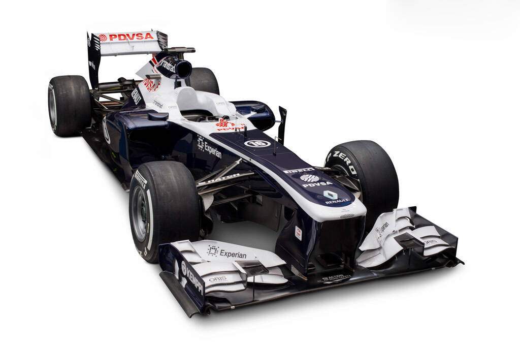 Williams FW35 (2013),  ajouté par fox58