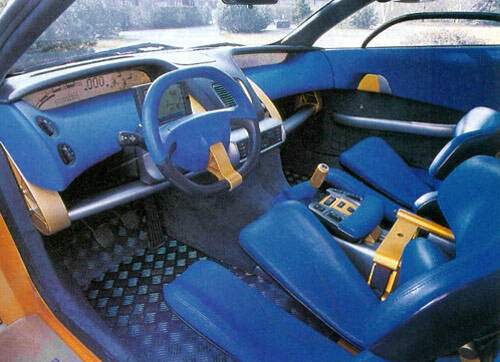 Bertone Pickster Concept (1998),  ajouté par fox58