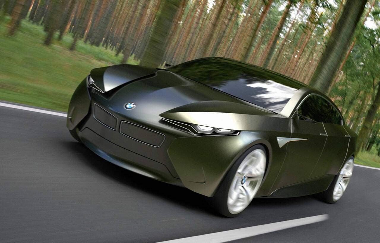 Feliciano Ruy-Diaz BMW i-FD Concept (2012),  ajouté par fox58