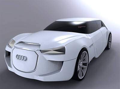 Youngmoo Kim Audi AR-1 (2008),  ajouté par fox58