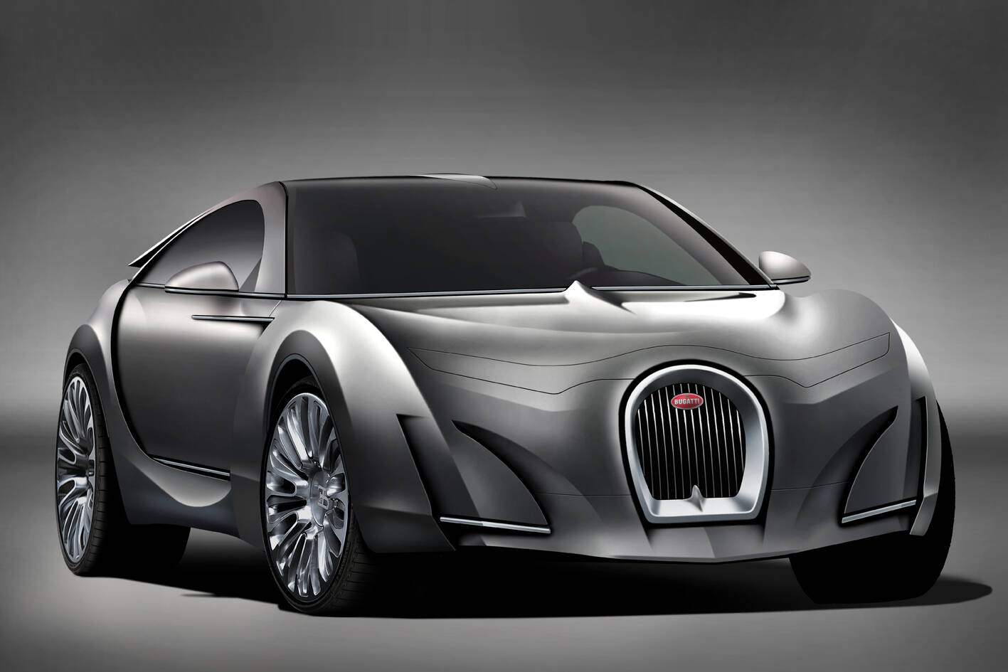 Dejan Hristov Bugatti Super-Sedan Concept (2011),  ajouté par fox58