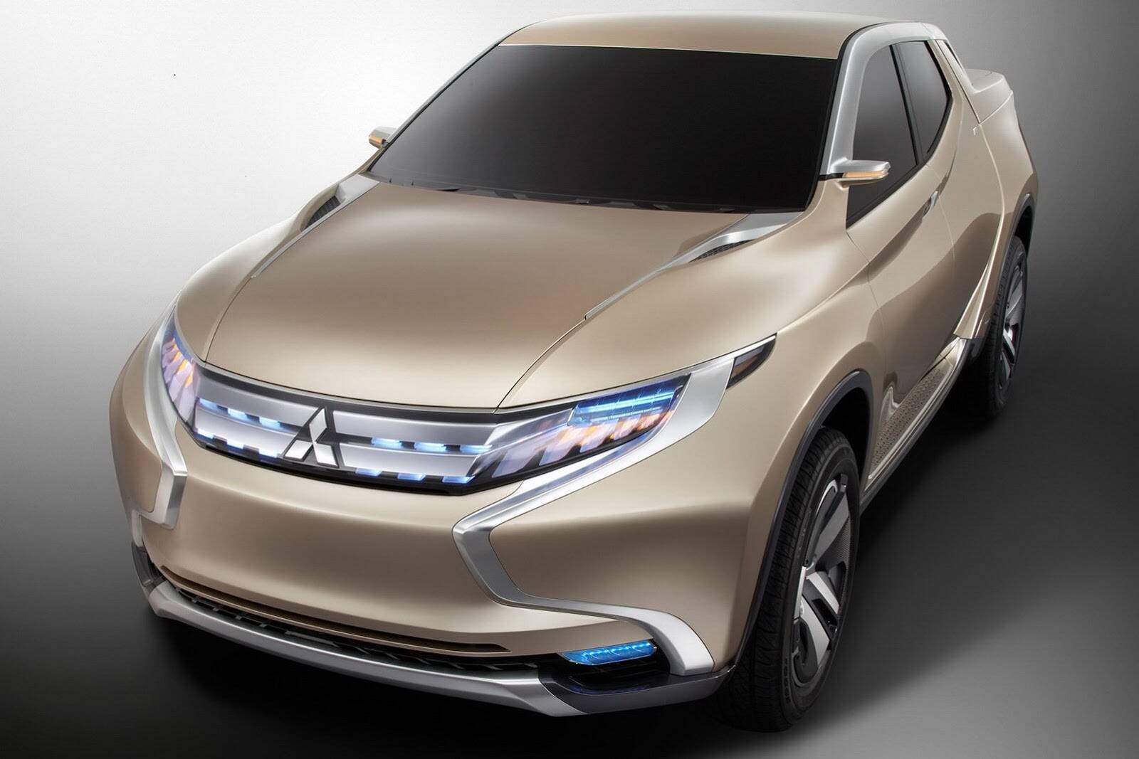 Mitsubishi GR-HEV Concept (2013),  ajouté par fox58