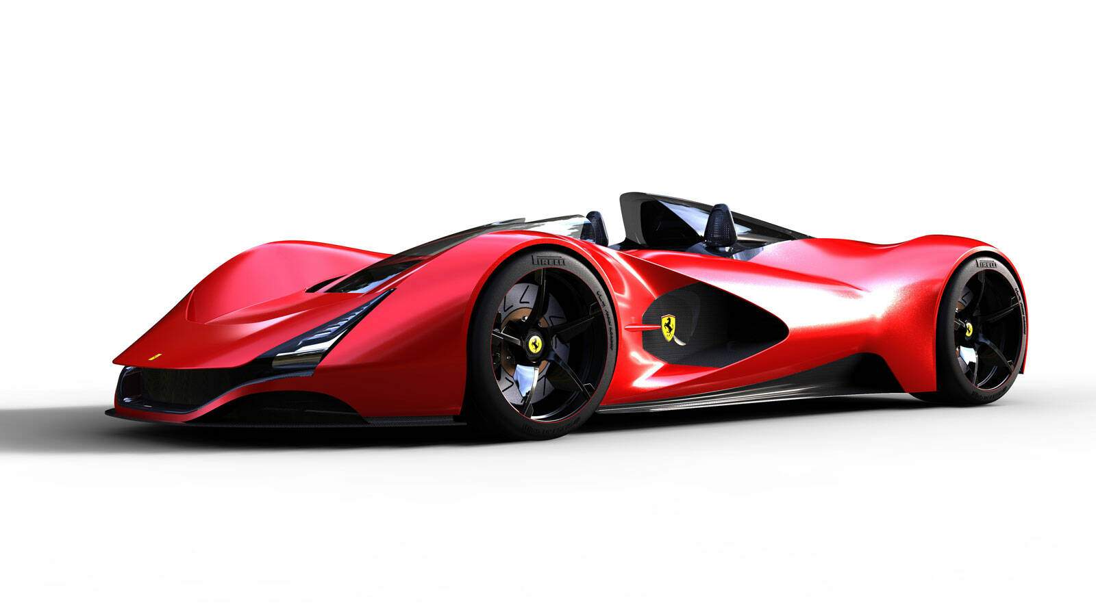 IED Design Ferrari Aliante Concept (2012),  ajouté par fox58
