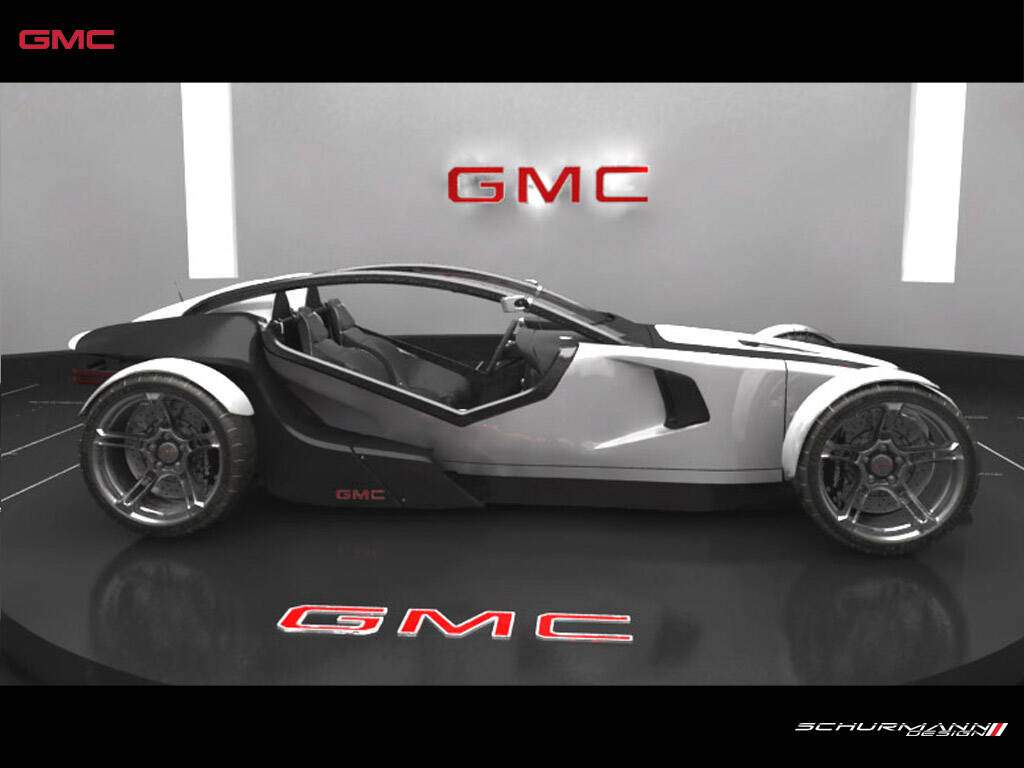 GMC Hotrod Concept (2012),  ajouté par fox58