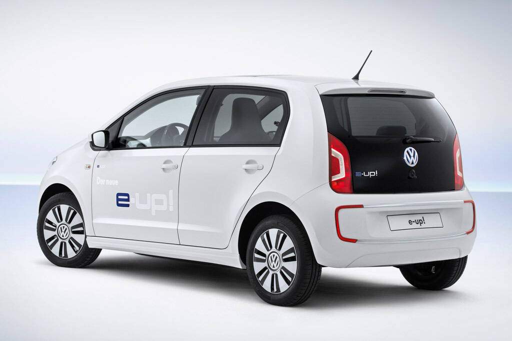 Volkswagen e-Up! (2013),  ajouté par fox58