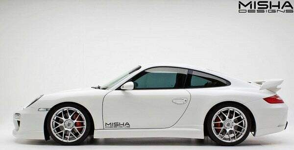 Misha Designs 911 Carrera S GTM2 (2005-2011),  ajouté par fox58