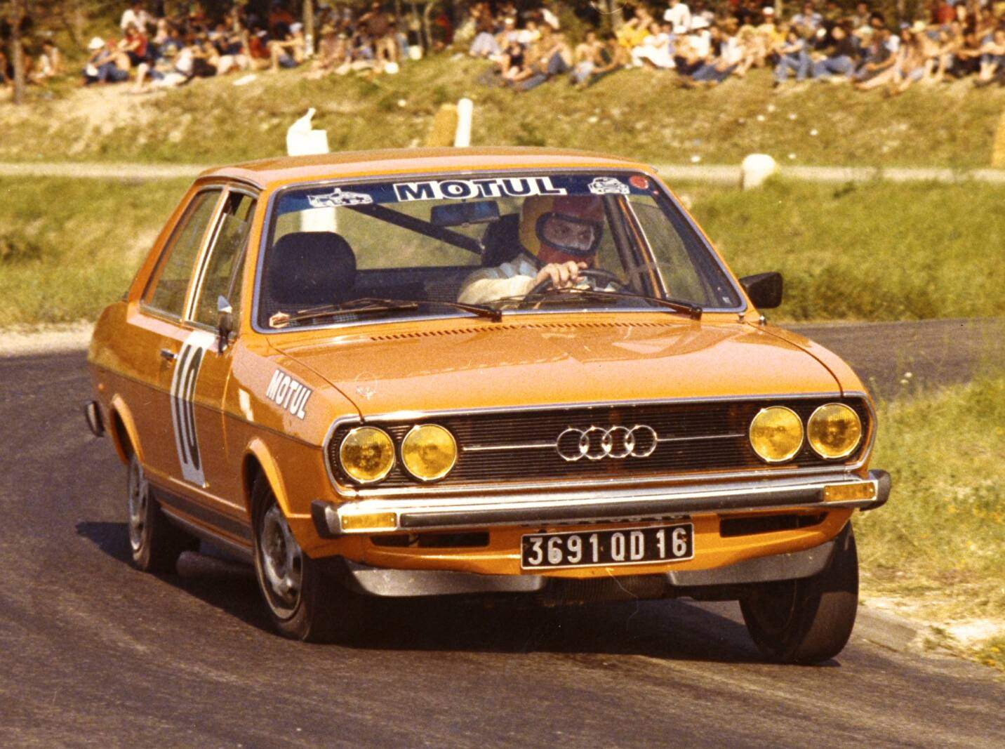 Audi 80 1.6 GTE / GLE (B1) (1976-1982),  ajouté par christian16