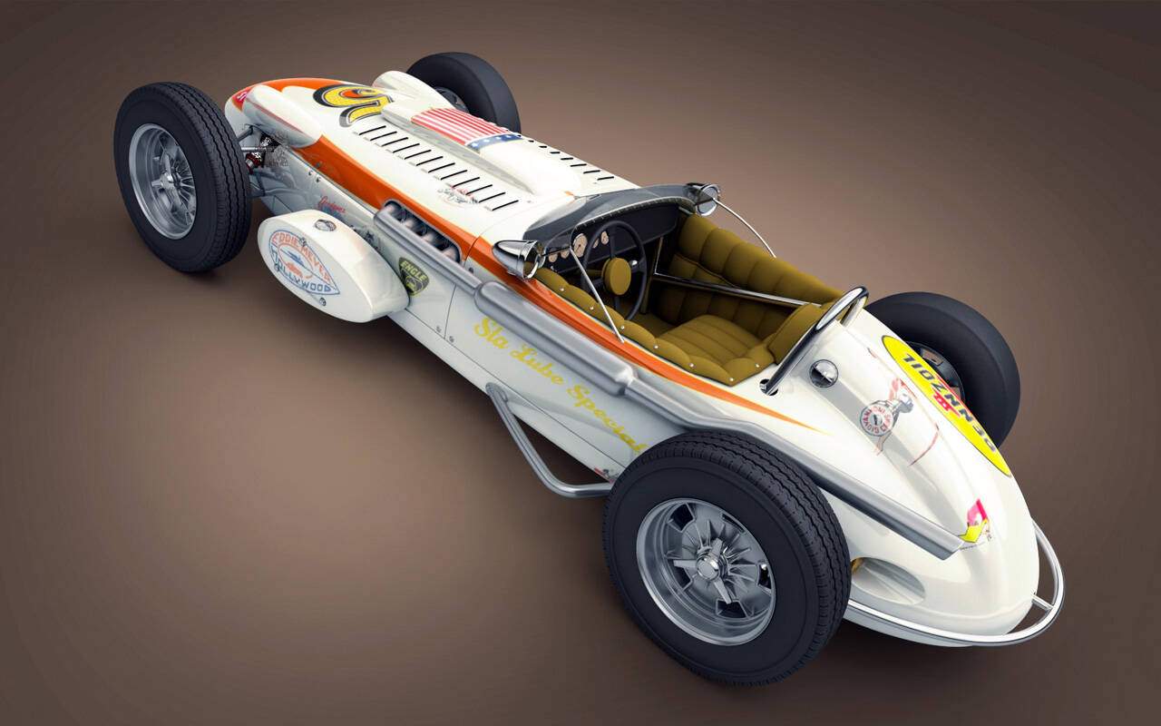Bo Zolland Indy Roadster Concept (2013),  ajouté par fox58