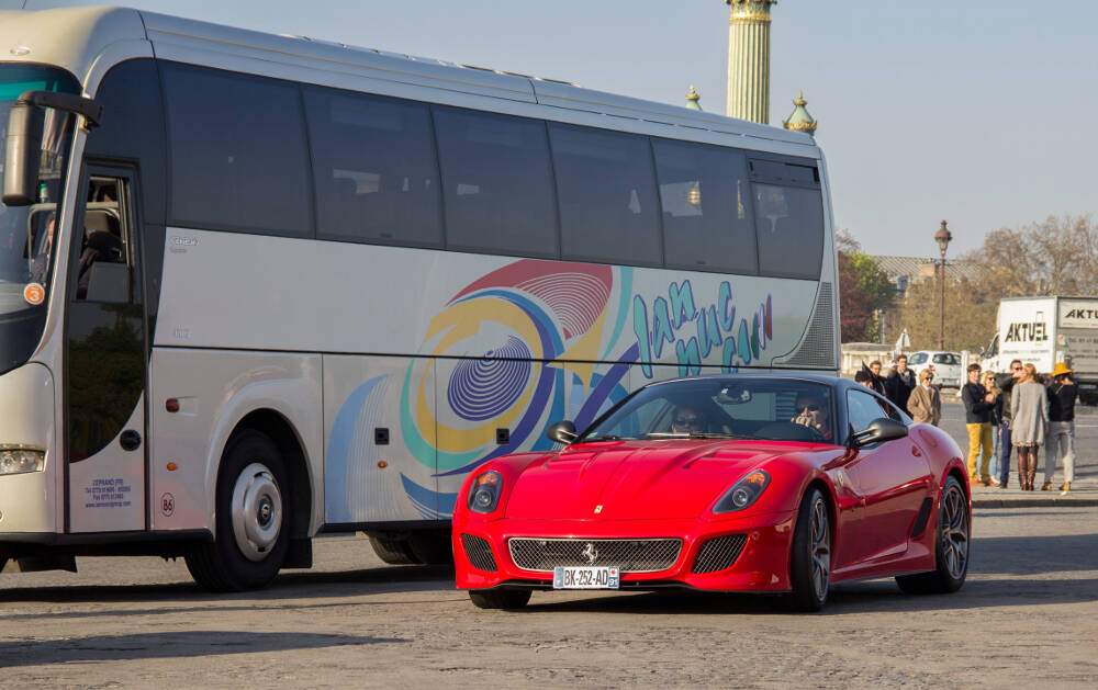 Ferrari 599 GTO (2010-2011),  ajouté par xxxxx