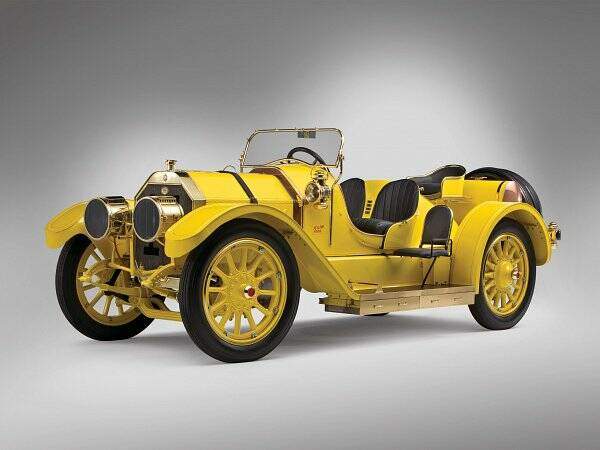 Oldsmobile Autocrat (1911),  ajouté par fox58