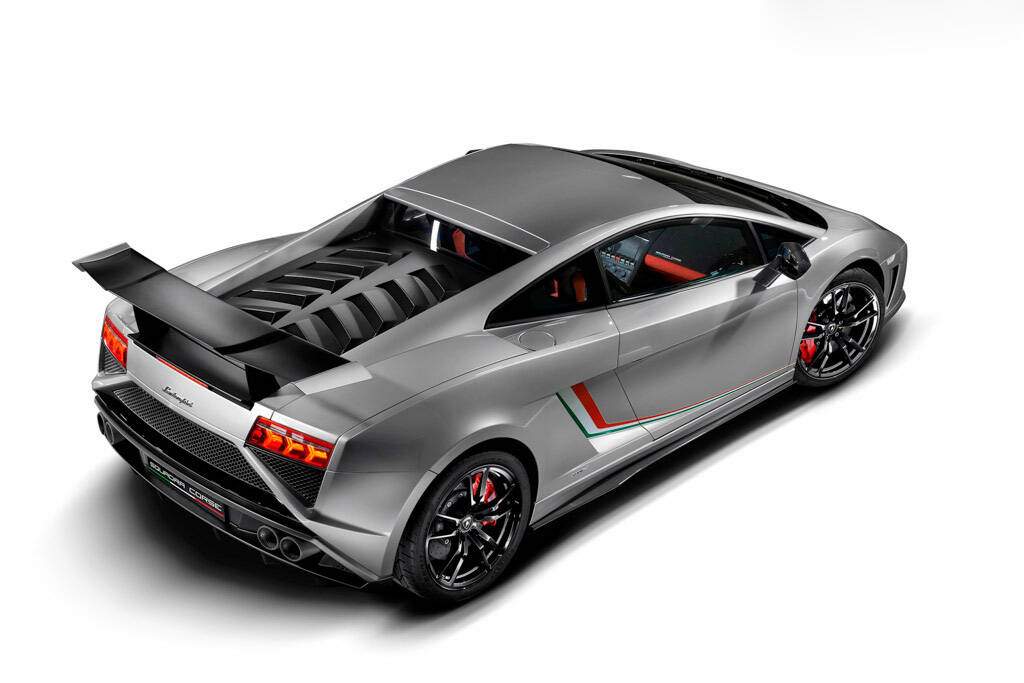 Lamborghini Gallardo LP570-4 Superleggera « Squadra Corse » (2013),  ajouté par fox58