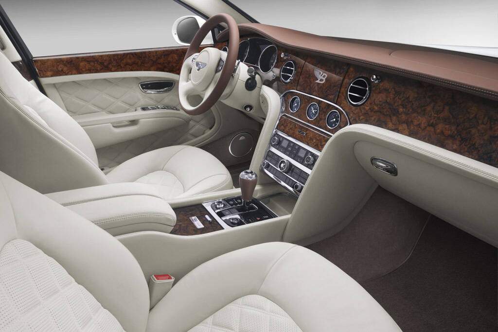 Bentley Mulsanne II « Birkin » (2014),  ajouté par fox58