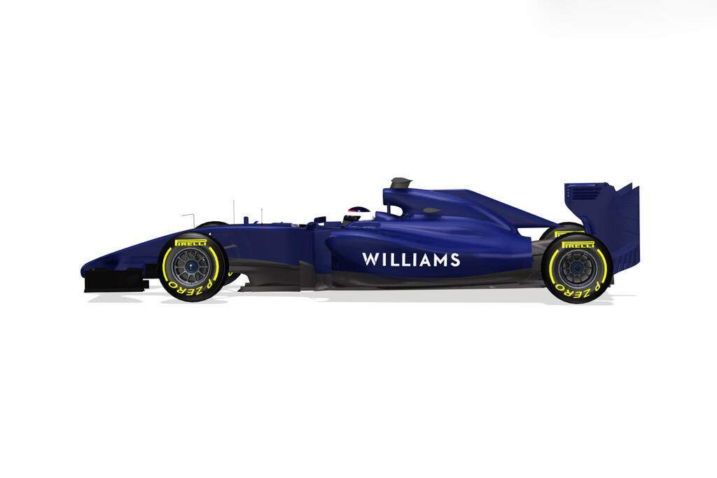 Williams FW36 (2014),  ajouté par fox58