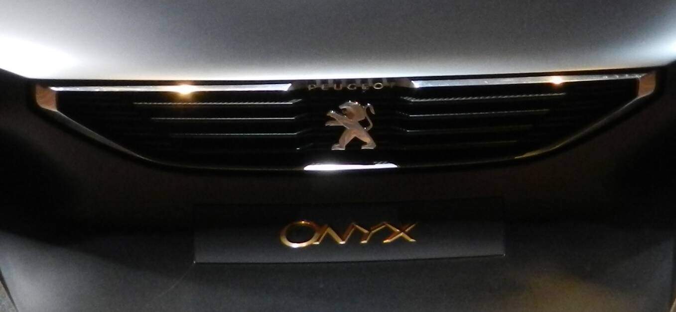 Peugeot Onyx Concept (2012),  ajouté par choupette53