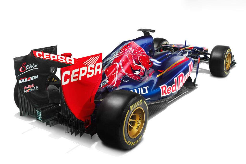 Toro Rosso STR9 (2014),  ajouté par fox58