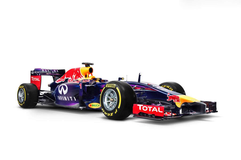 Red Bull Racing RB10 (2014),  ajouté par fox58