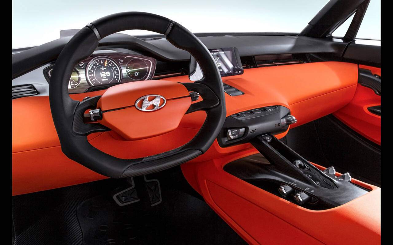 Hyundai Intrado Concept (2013),  ajouté par fox58