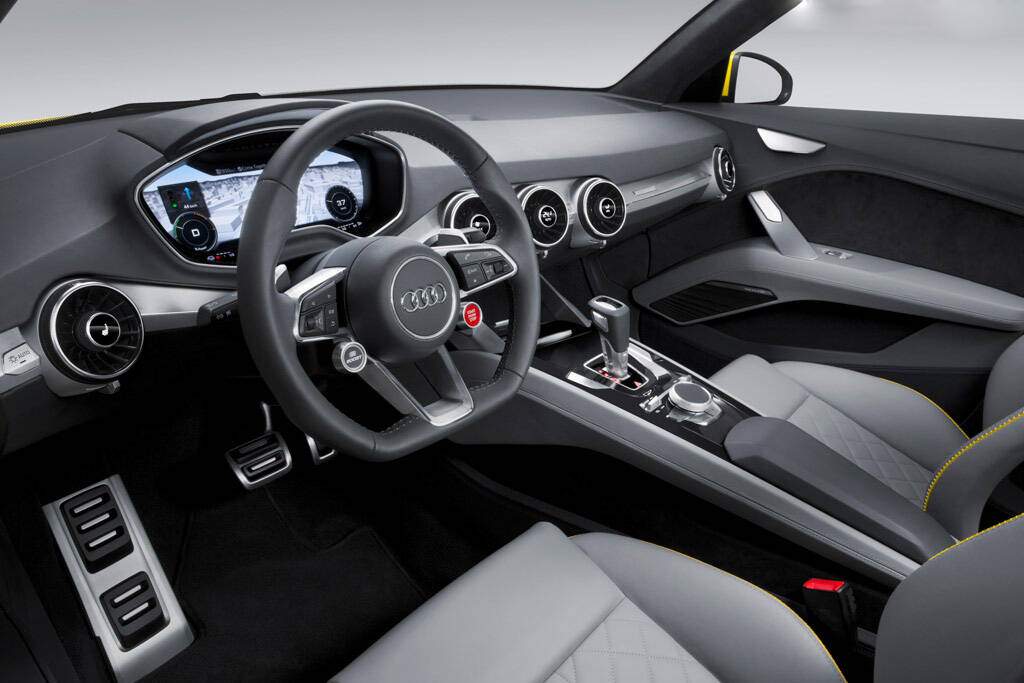 Audi TT Offroad Concept (2014),  ajouté par fox58