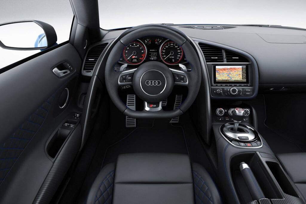 Audi R8 LMX (2014-2015),  ajouté par fox58