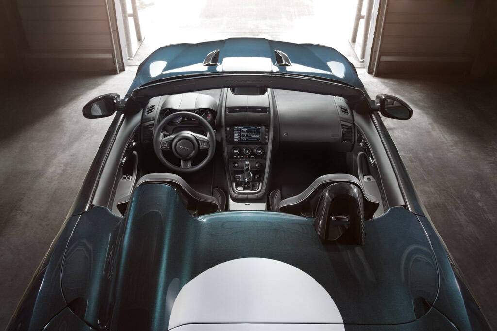 Jaguar F-Type Roadster Project 7 (2014-2016),  ajouté par fox58
