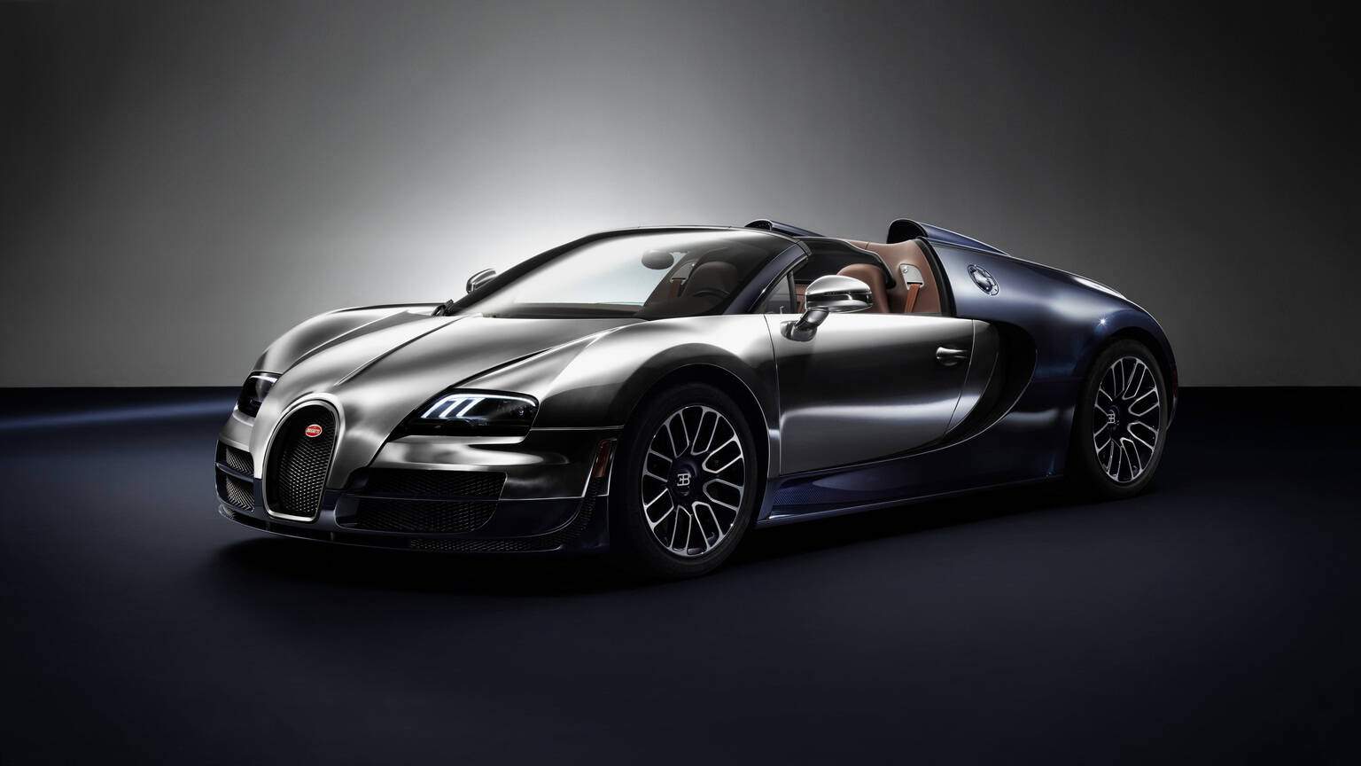 2014 Bugatti Veyron Grand Sport Vitesse 1 Of 1
