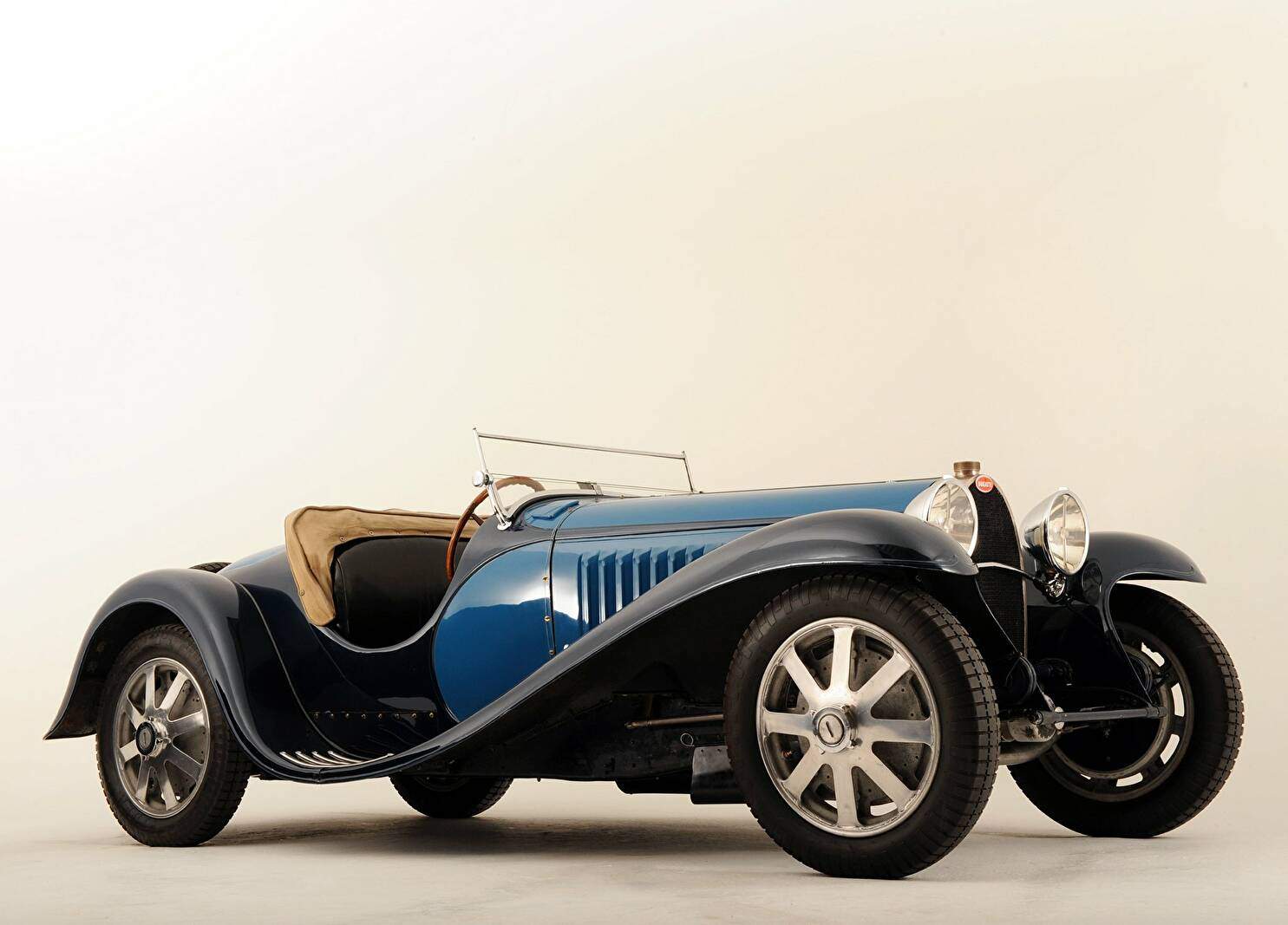 Bugatti Type 55 Roadster (1932-1935),  ajouté par fox58