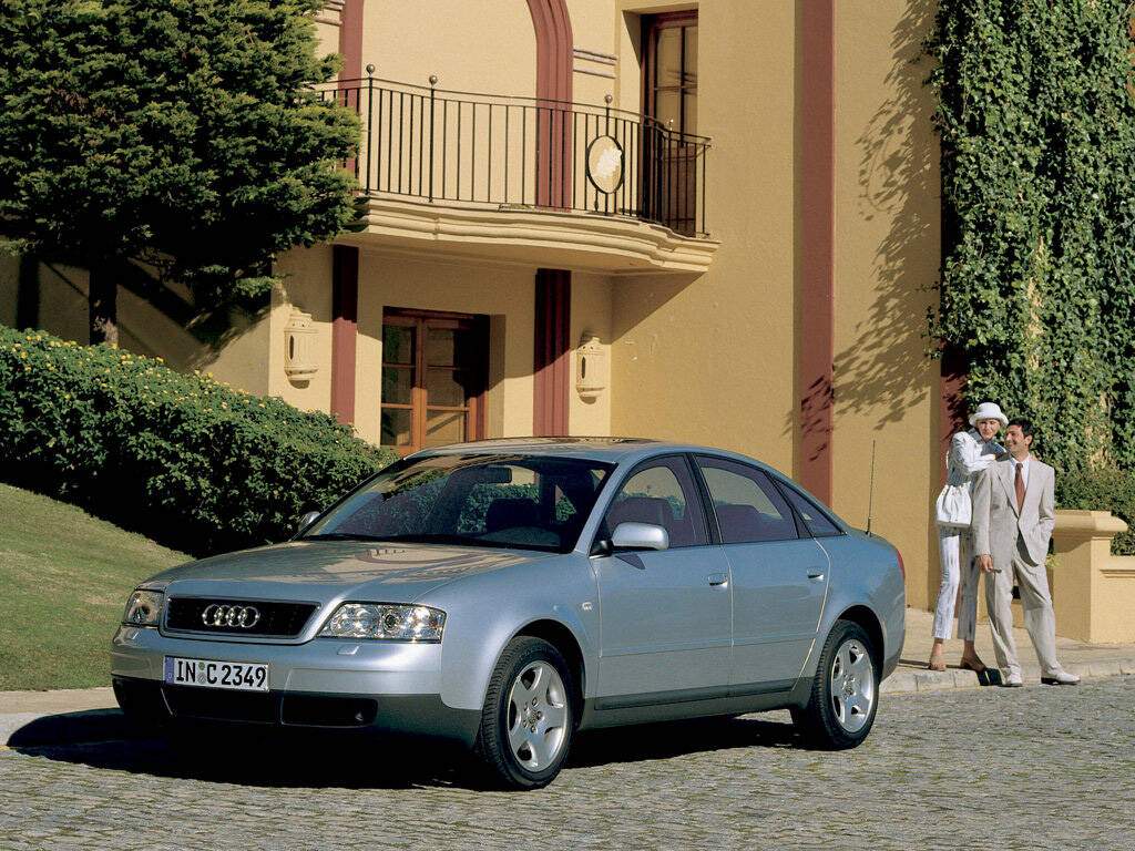 Audi A6 II 1.8T 150 (C5) (1997-2005),  ajouté par fox58