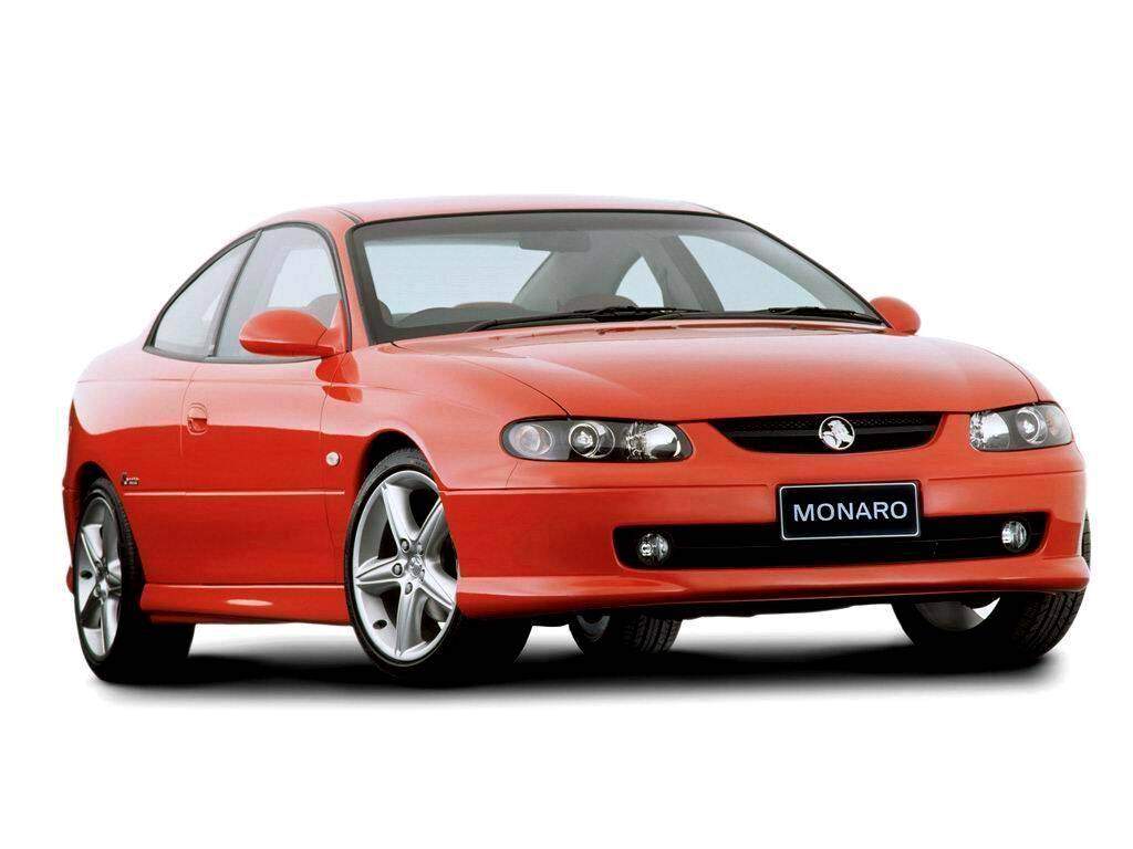 Holden V2 Monaro CV8 (2001-2002),  ajouté par fox58