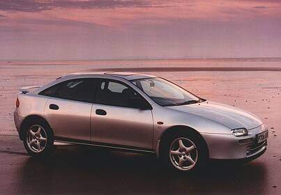 Mazda 323 V Astina 2.0 V6 GT (BA) (1994-1997),  ajouté par fox58