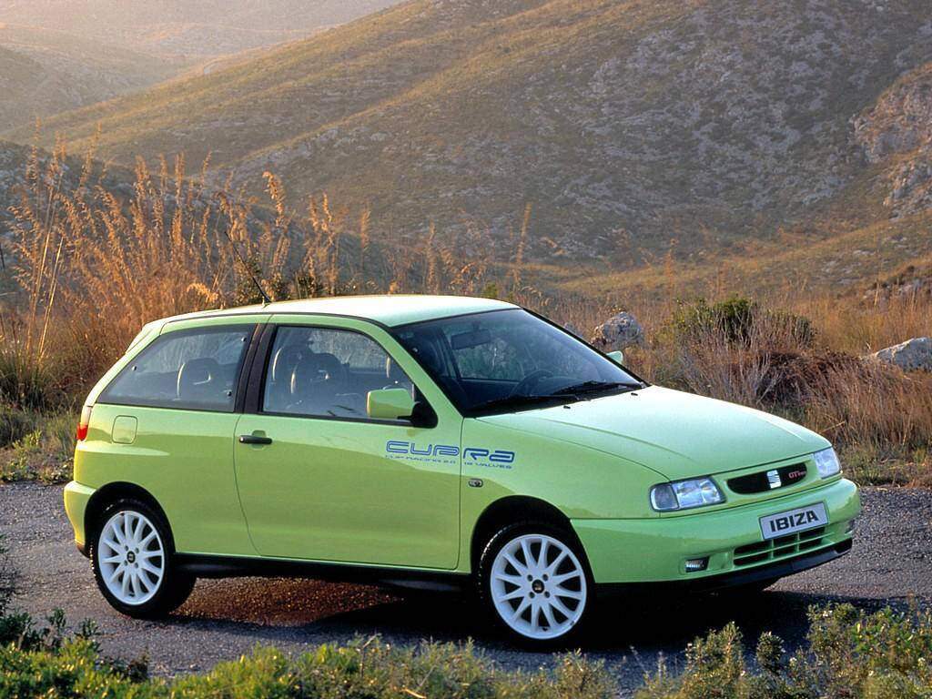 Seat Ibiza II Cupra 2.0 16v (1996-1999),  ajouté par fox58